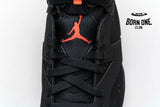 Air Jordan 6 Retro Black Infrared 384664-060