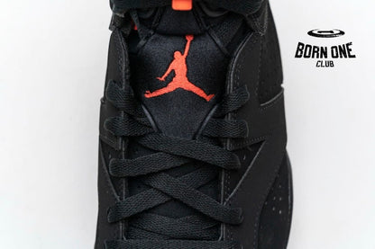 Air Jordan 6 Retro Black Infrared 384664-060