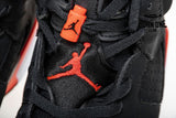 Air Jordan 6 Retro Black Infrared 384664-060