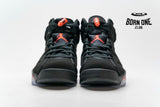 Air Jordan 6 Retro Black Infrared 384664-060