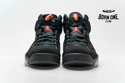 Air Jordan 6 Retro Black Infrared 384664-060