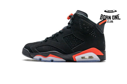 Air Jordan 6 Retro Black Infrared 384664-060