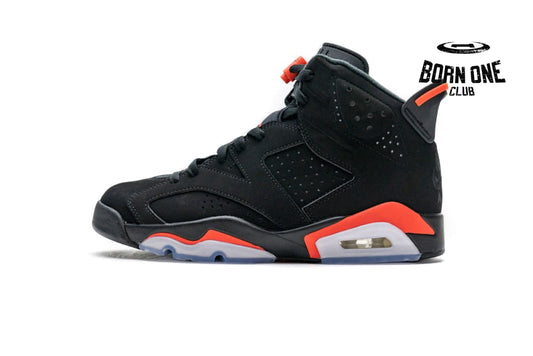 Air Jordan 6 Retro Black Infrared 384664-060