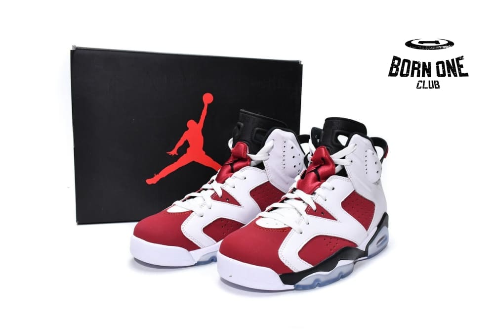Air Jordan 6 Retro Carmine CT8529-106