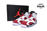 Air Jordan 6 Retro Carmine CT8529-106
