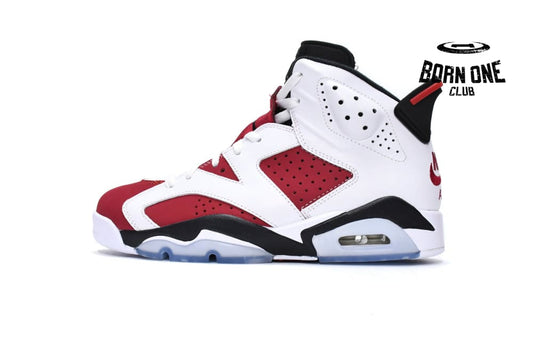 Air Jordan 6 Retro Carmine CT8529-106