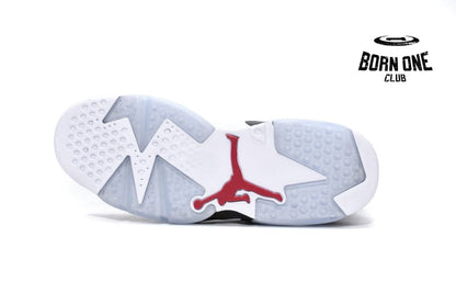 Air Jordan 6 Retro Carmine CT8529-106