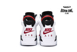 Air Jordan 6 Retro Carmine CT8529-106