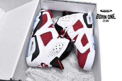 Air Jordan 6 Retro Carmine CT8529-106
