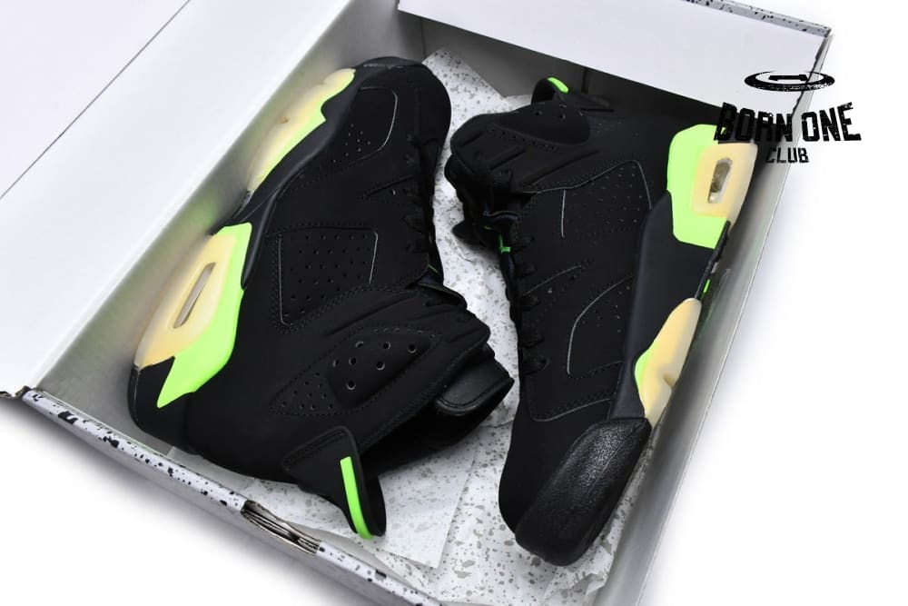 Air Jordan 6 Retro Electric Green CT8529-003