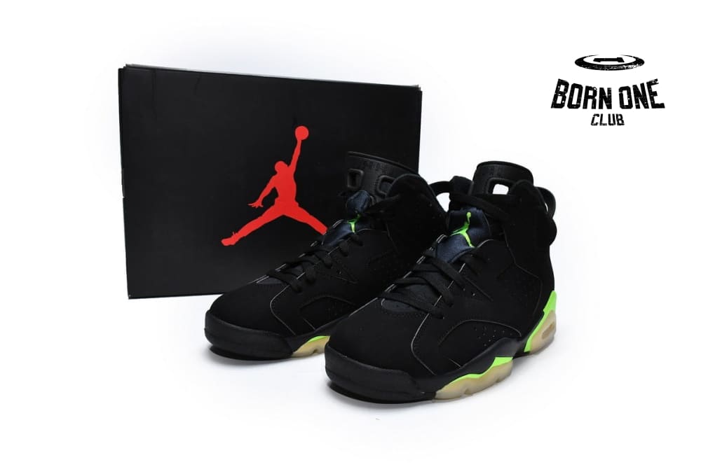 Air Jordan 6 Retro Electric Green CT8529-003
