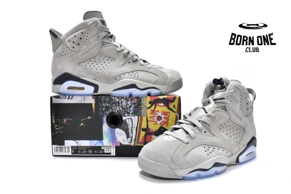 Air Jordan 6 Retro Georgetown CT8529-012