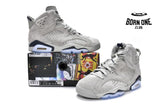Air Jordan 6 Retro Georgetown CT8529-012