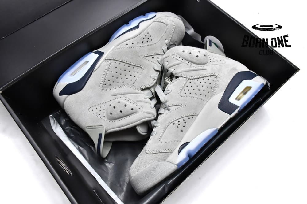 Air Jordan 6 Retro Georgetown CT8529-012