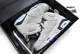 Air Jordan 6 Retro Georgetown CT8529-012