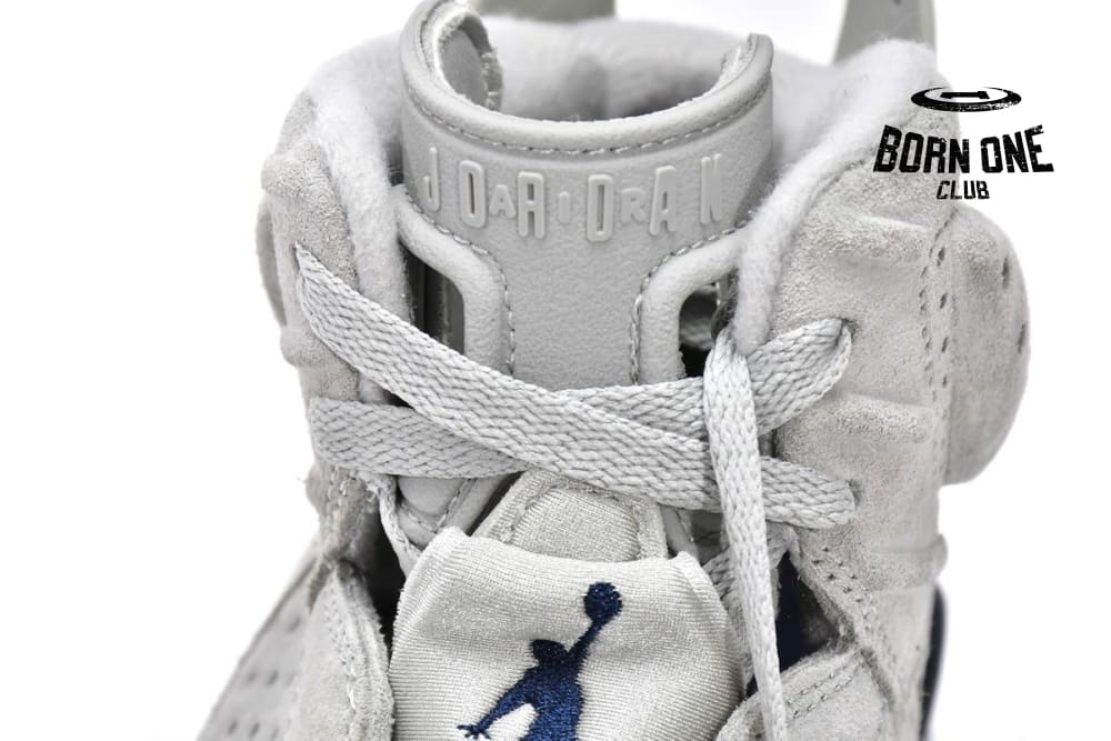 Air Jordan 6 Retro Georgetown CT8529-012