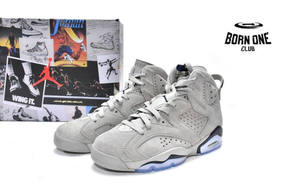Air Jordan 6 Retro Georgetown CT8529-012