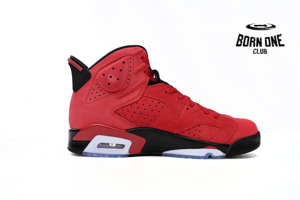 Air Jordan 6 Retro Toro Bravo CT8529-600