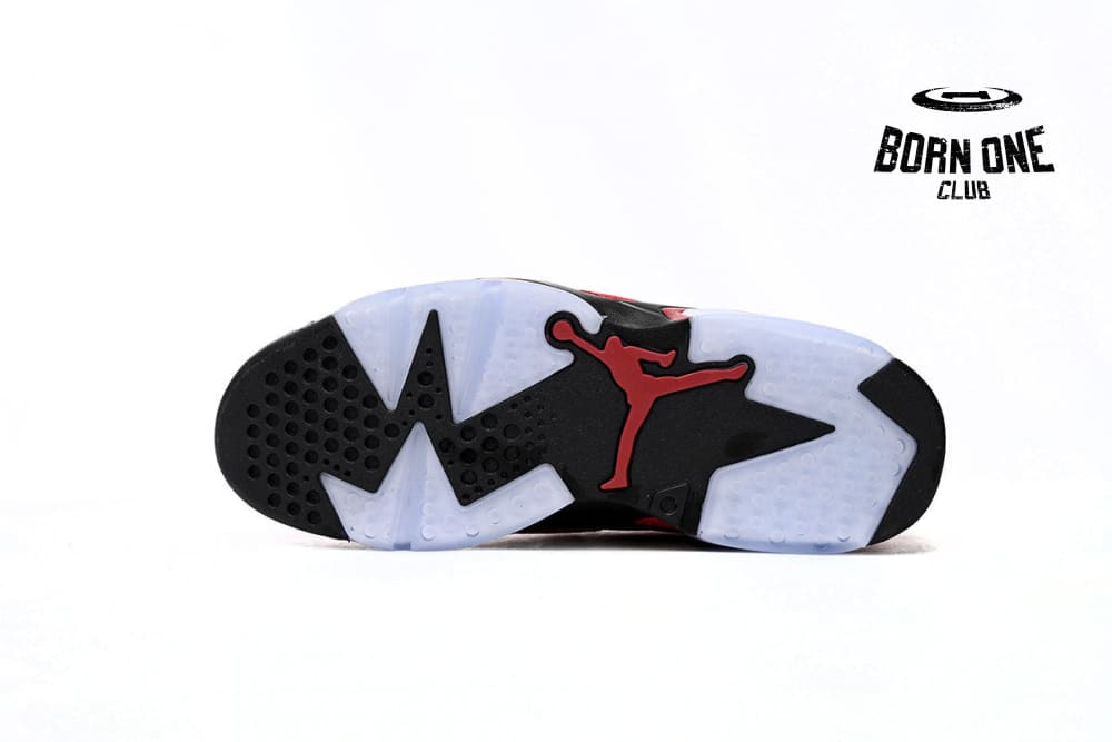 Air Jordan 6 Retro Toro Bravo CT8529-600