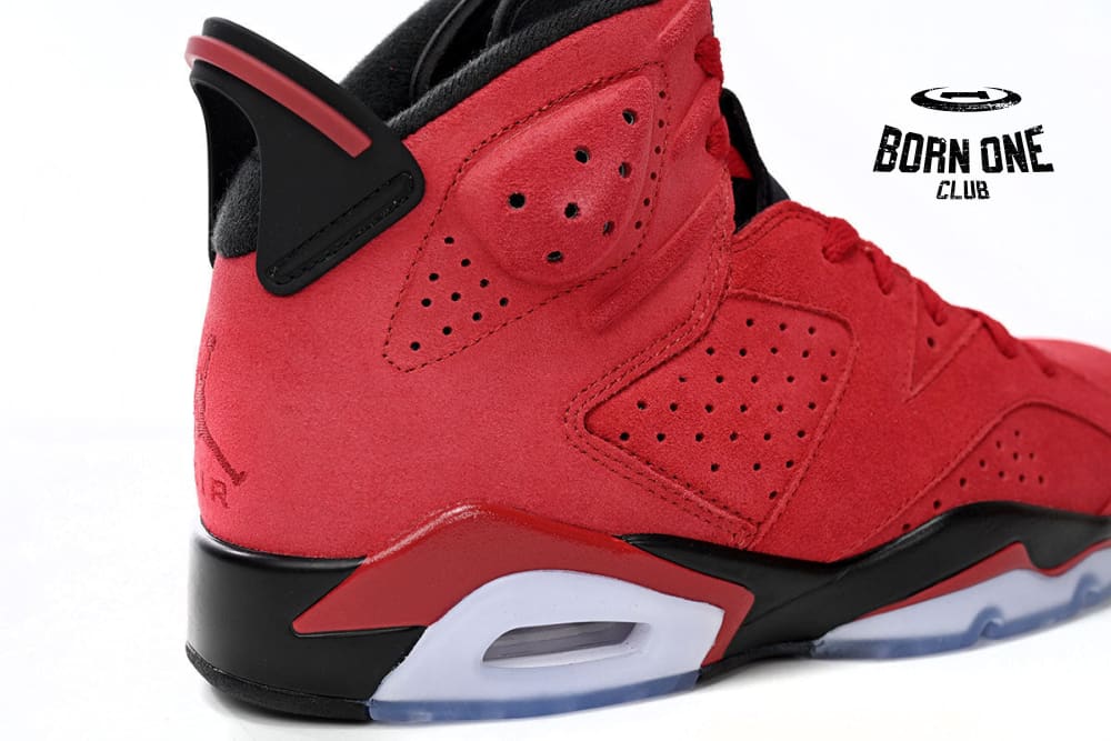 Air Jordan 6 Retro Toro Bravo CT8529-600