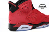 Air Jordan 6 Retro Toro Bravo CT8529-600