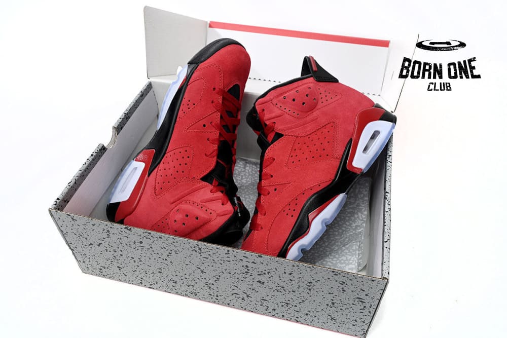 Air Jordan 6 Retro Toro Bravo CT8529-600