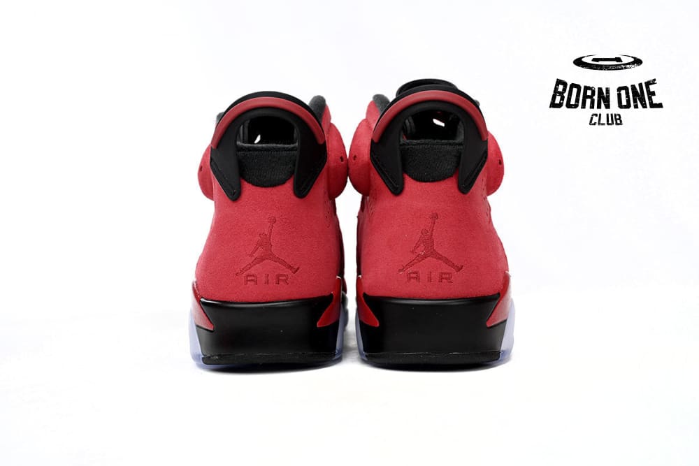 Air Jordan 6 Retro Toro Bravo CT8529-600