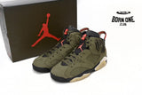 Air Jordan 6 Retro Travis Scott CN1084-200