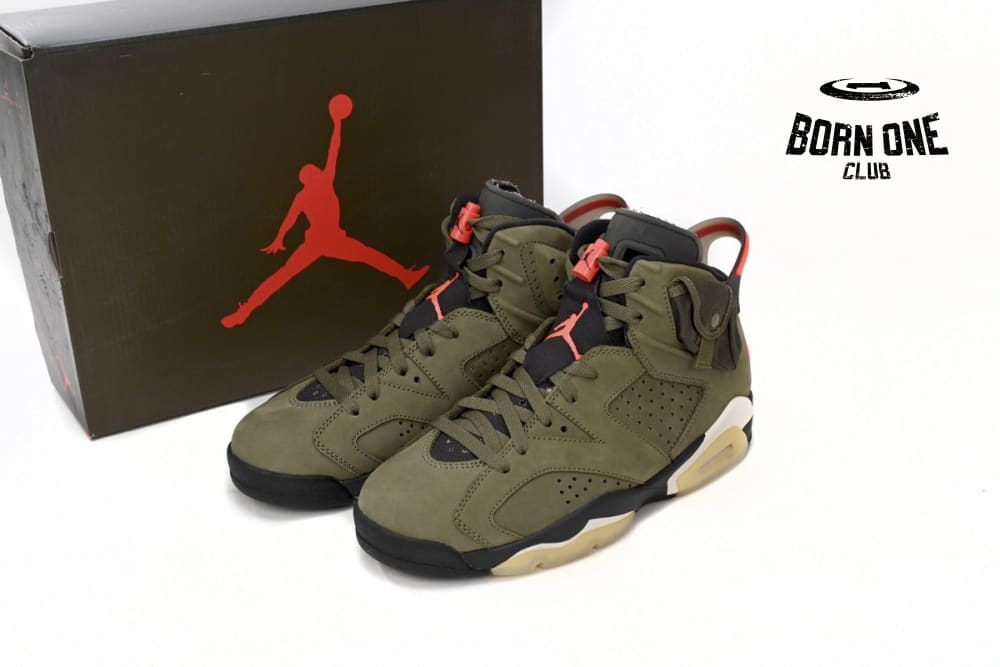 Air Jordan 6 Retro Travis Scott CN1084-200