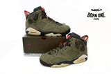 Air Jordan 6 Retro Travis Scott CN1084-200