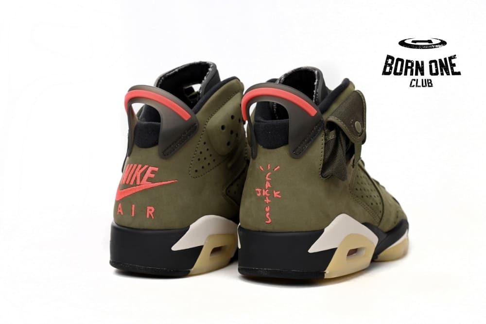 Air Jordan 6 Retro Travis Scott CN1084-200
