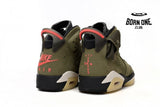 Air Jordan 6 Retro Travis Scott CN1084-200