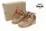 Air Jordan 6 Retro Travis Scott x British Khaki DH0690-200