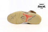 Air Jordan 6 Retro Travis Scott x British Khaki DH0690-200