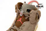 Air Jordan 6 Retro Travis Scott x British Khaki DH0690-200