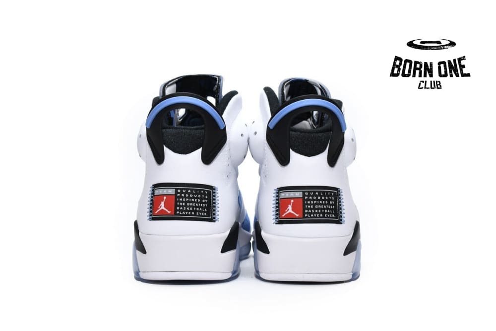 Air Jordan 6 UNC CT8529-410