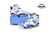 Air Jordan 6 UNC CT8529-410