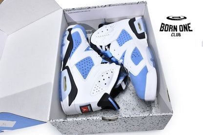 Air Jordan 6 UNC CT8529-410