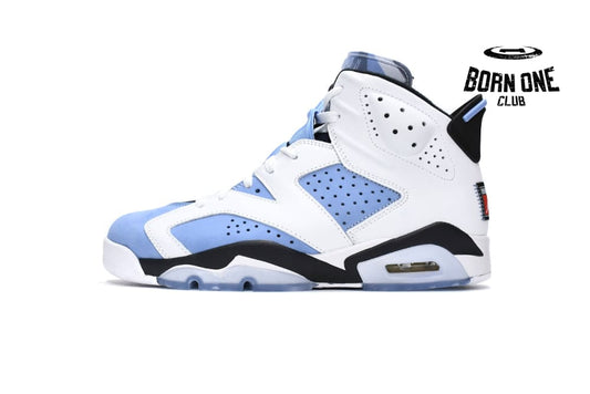 Air Jordan 6 UNC CT8529-410