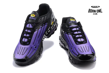 Air Max TN Plus 3 Black Purple