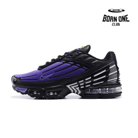 Air Max TN Plus 3 Black Purple