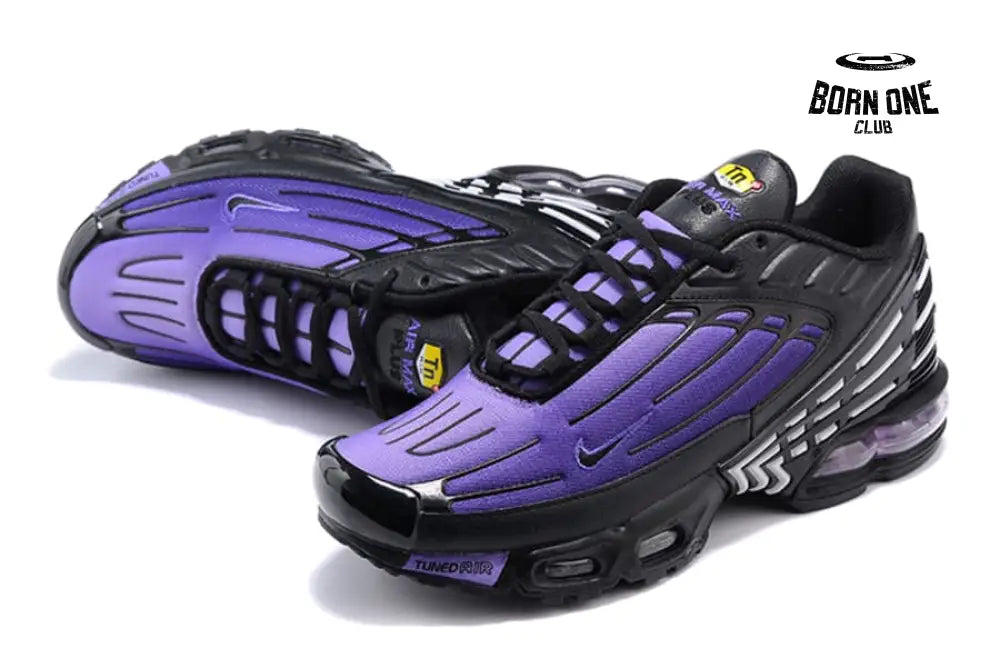 Air Max TN Plus 3 Black Purple