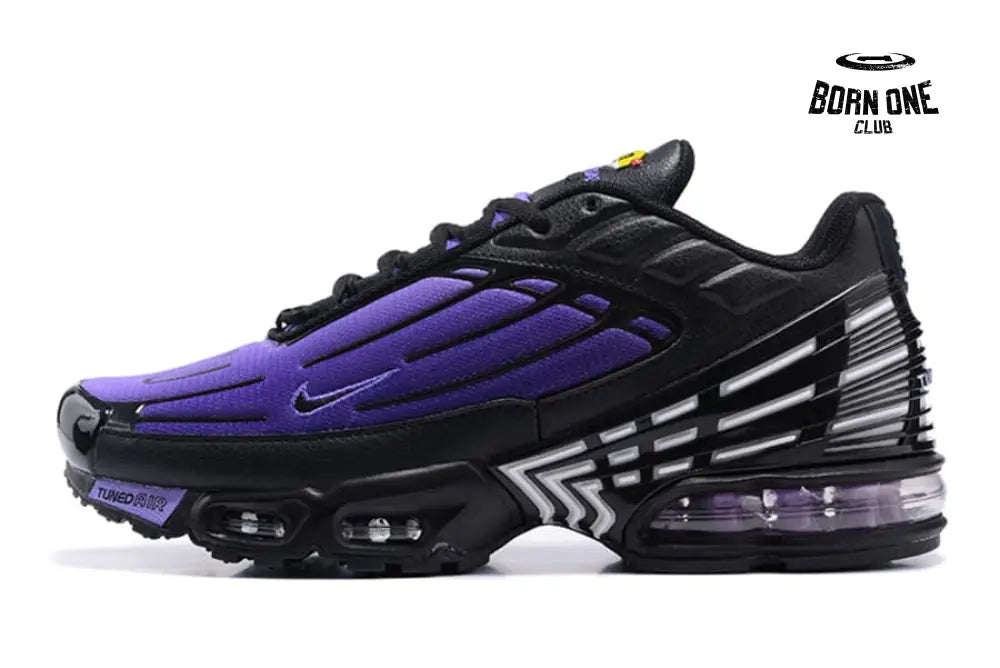 Air Max TN Plus 3 Black Purple