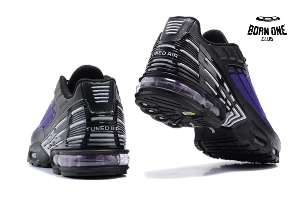 Air Max TN Plus 3 Black Purple