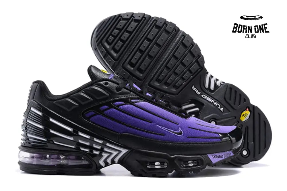 Air Max TN Plus 3 Black Purple