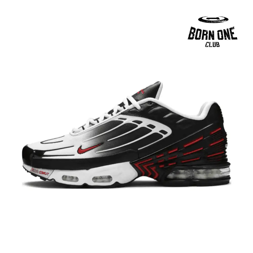 Air Max TN Plus 3 Black University Red