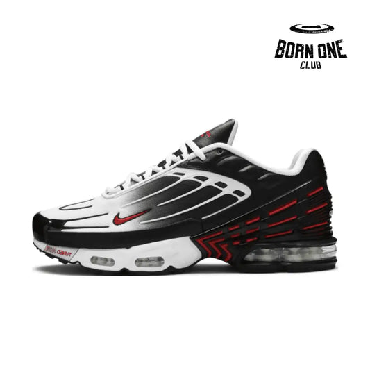 Air Max TN Plus 3 Black University Red
