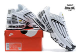 Air Max TN Plus 3 Black White