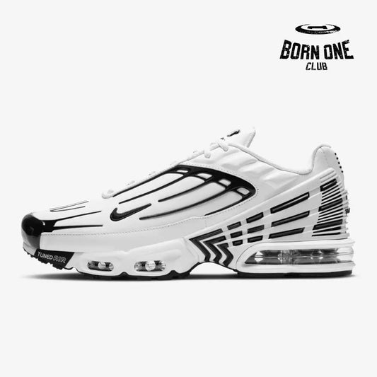Air Max TN Plus 3 Black White