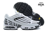Air Max TN Plus 3 Black White